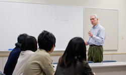 Teaching / Lecturing